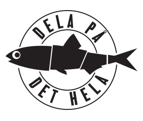 Dela på det hela!