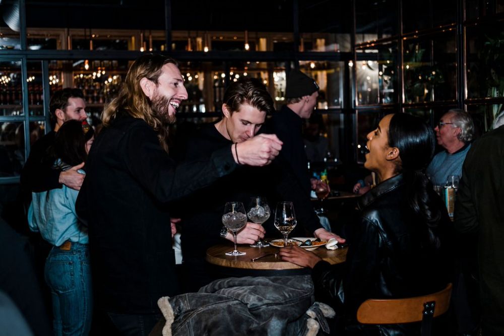 Catering från Boqueria