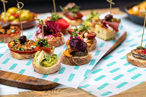 Catering från Boqueria direkt till din dörr