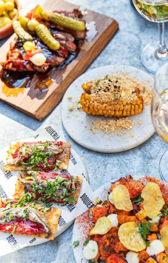 Catering från Boqueria direkt till din dörr